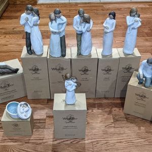 Willow Tree Figurines